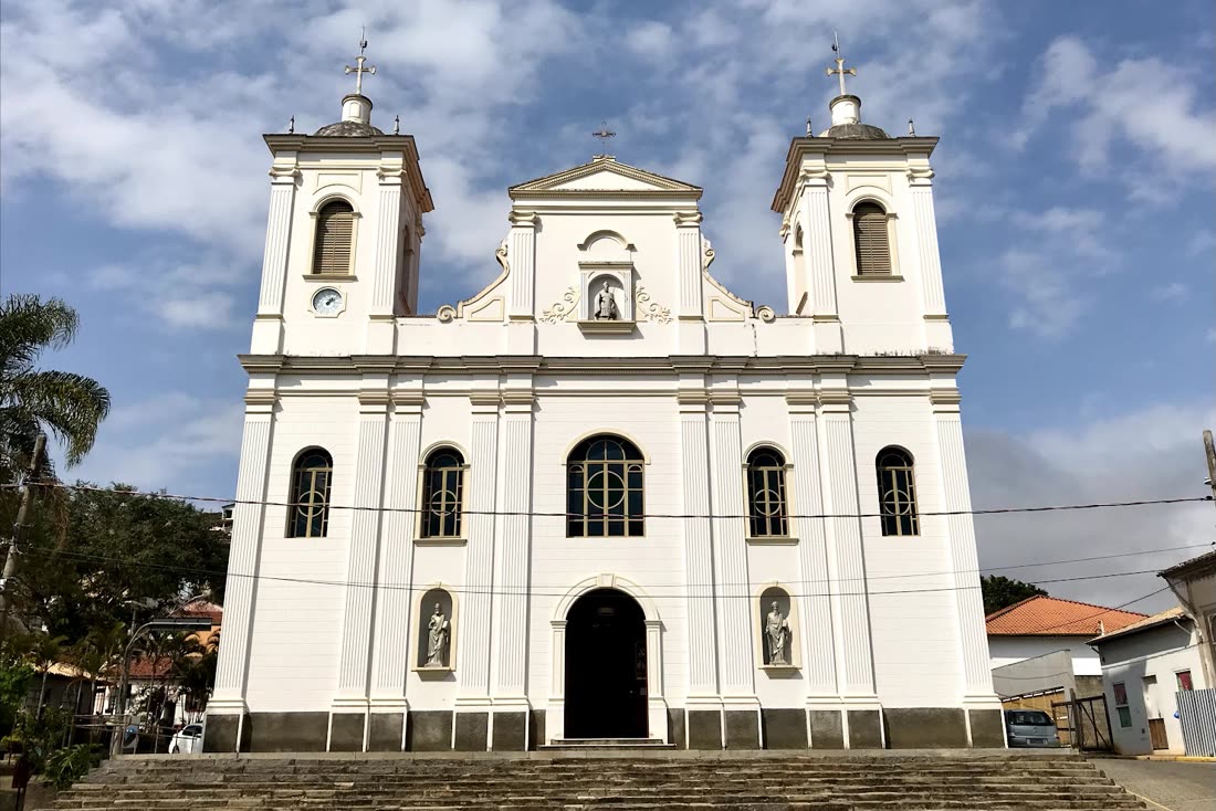 Igreja Matriz de São Luiz de Tolosa